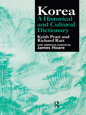 cover image of Korea